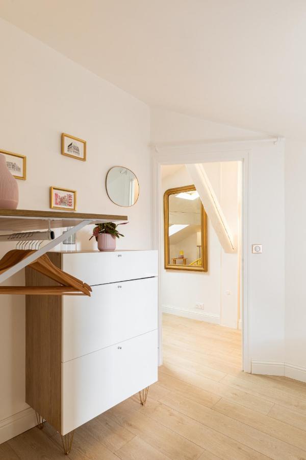 Dify Reinach - Jean Mace Appartement Lyon Buitenkant foto