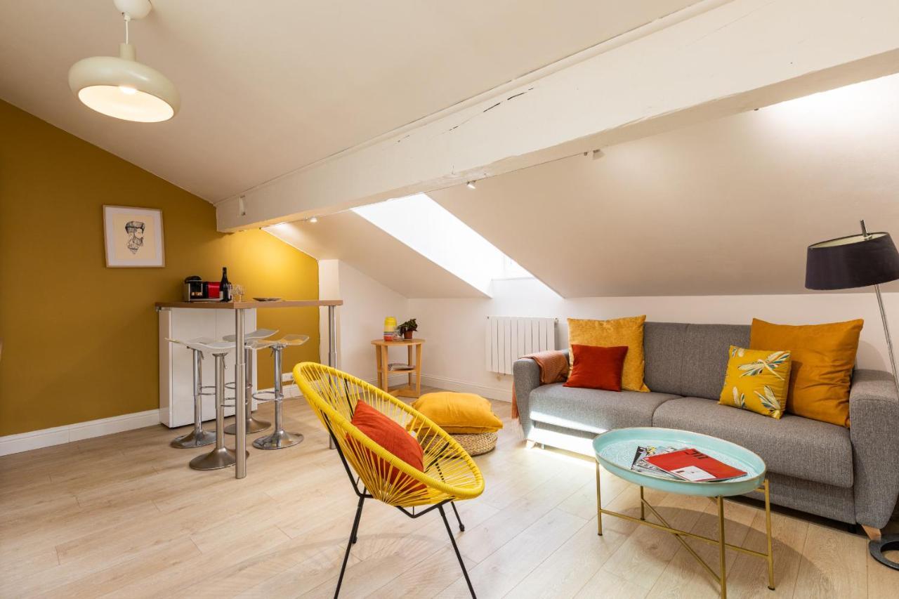 Dify Reinach - Jean Mace Appartement Lyon Buitenkant foto