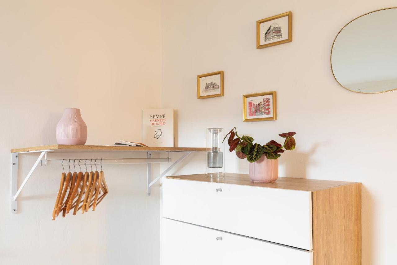 Dify Reinach - Jean Mace Appartement Lyon Buitenkant foto