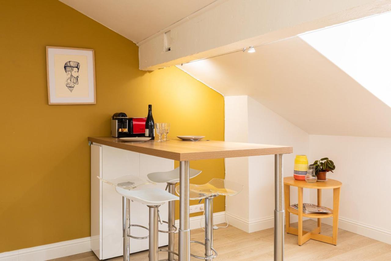 Dify Reinach - Jean Mace Appartement Lyon Buitenkant foto
