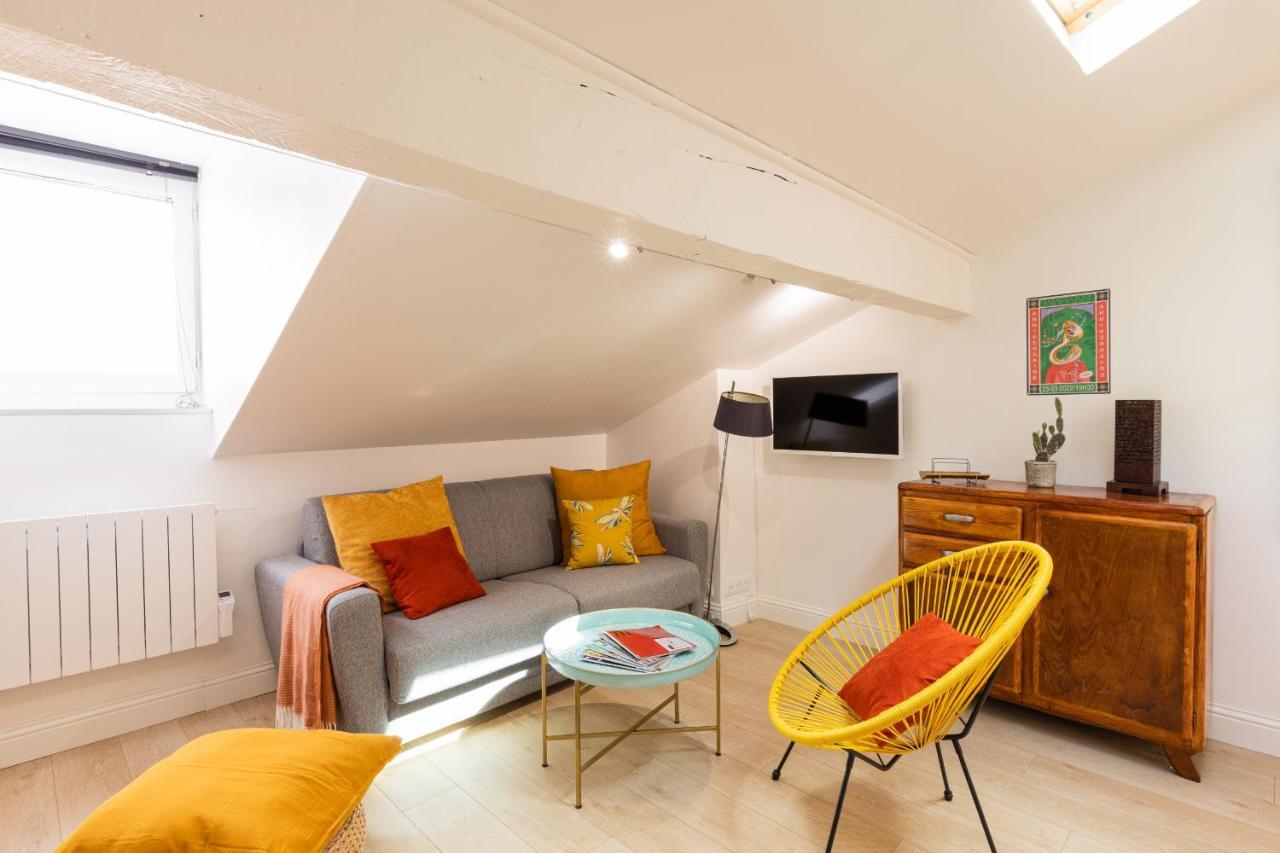 Dify Reinach - Jean Mace Appartement Lyon Buitenkant foto