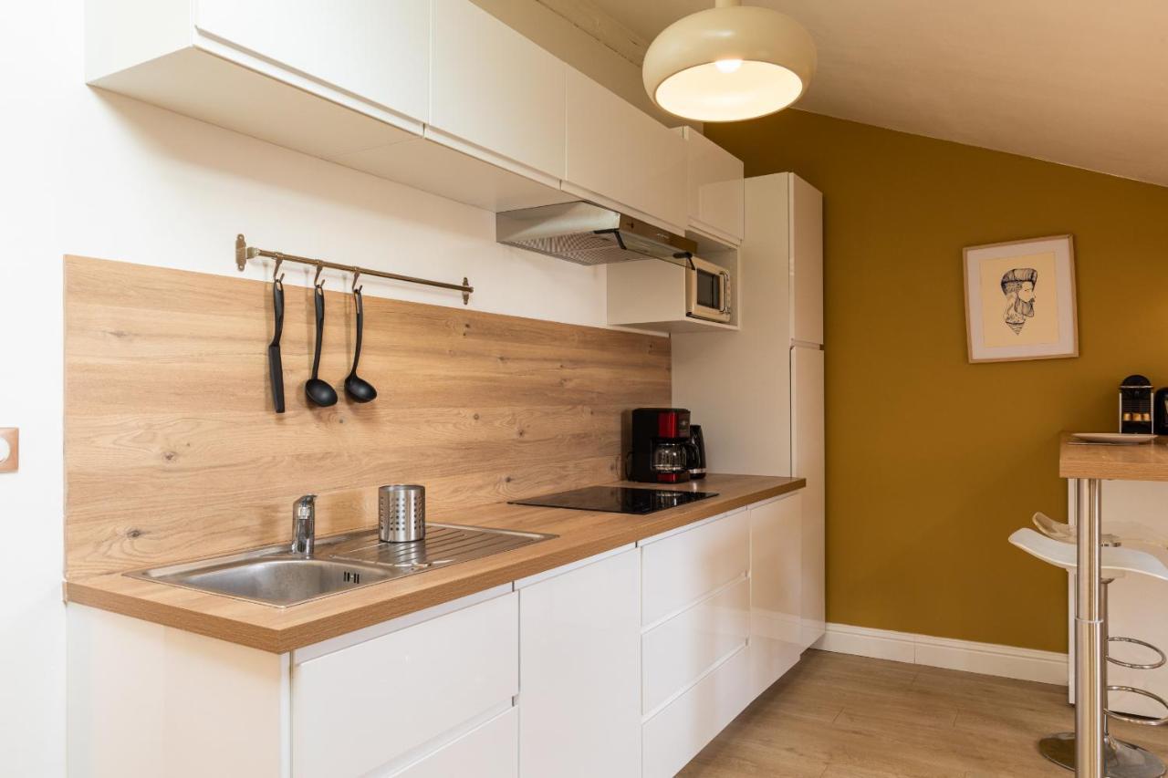 Dify Reinach - Jean Mace Appartement Lyon Buitenkant foto